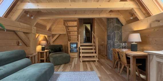 Štýlové ubytovanie v Kolibecka Guest Rooms v Zakopanom s domácimi raňajkami/Poľsko - Zakopane