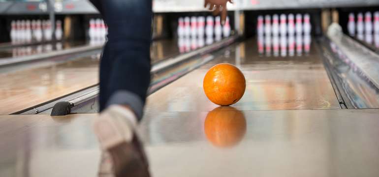 Prenájom bowlingovej dráhy až pre 6 osôb