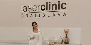 Laserová epilácia vybranej partie v novom salóne Laser Clinic Bratislava