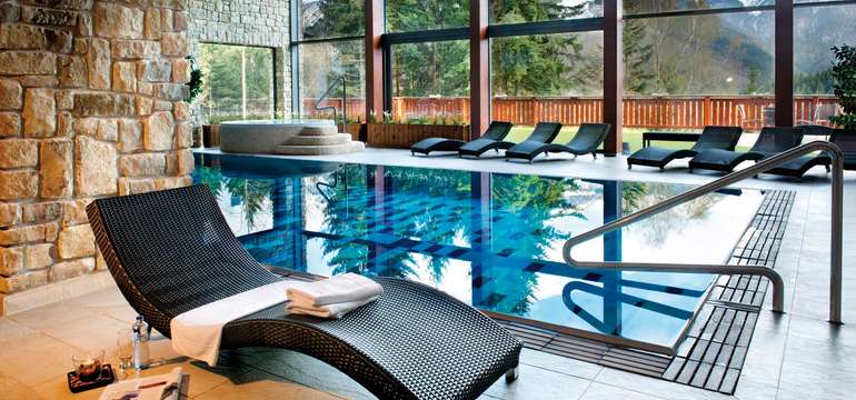 Hotel & Wellness Rozsutec - Wellness