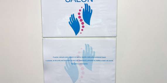 EXTRA CENA: Masáže s neobyčajným citom - od zrakovo znevýhodnených profesionálov/Bratislava - Ružinov - BBC III