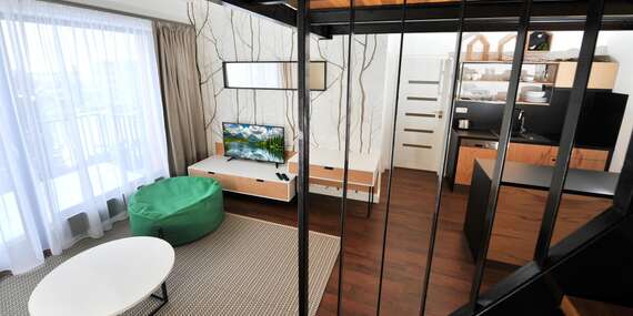 Vila Olívia*** priamo pod Tatrami s raňajkami/Nový Smokovec - Vysoké Tatry