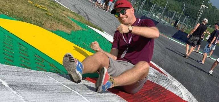 Vstupenka na preteky F1: Veľká cena Maďarska 2023