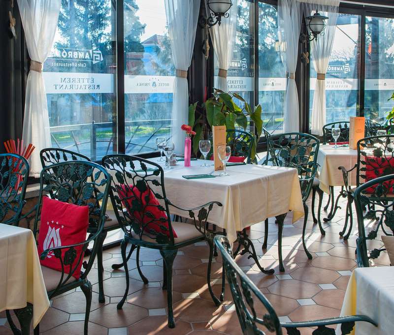 Restaurace Mandola