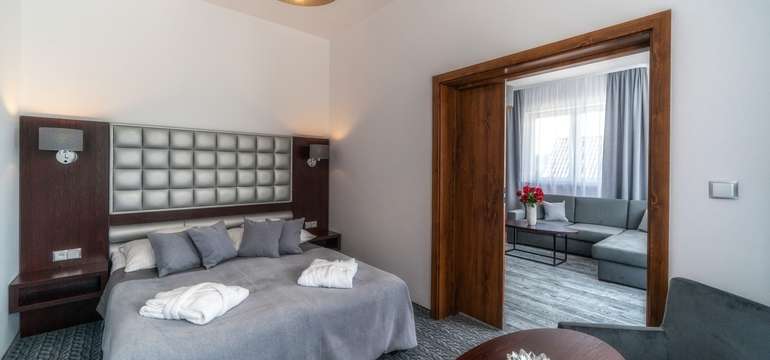 Apartmán (2+2)