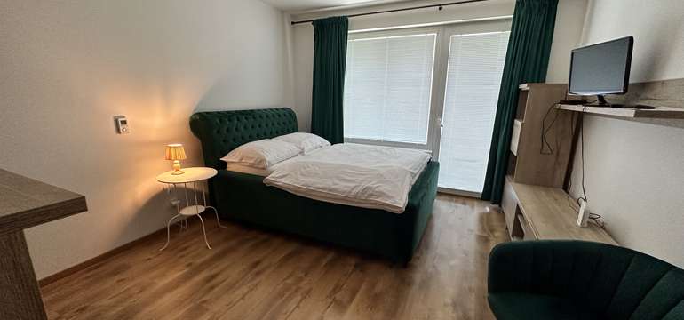 APARTMÁN S 1 SPÁLŇOU (40 m²)
