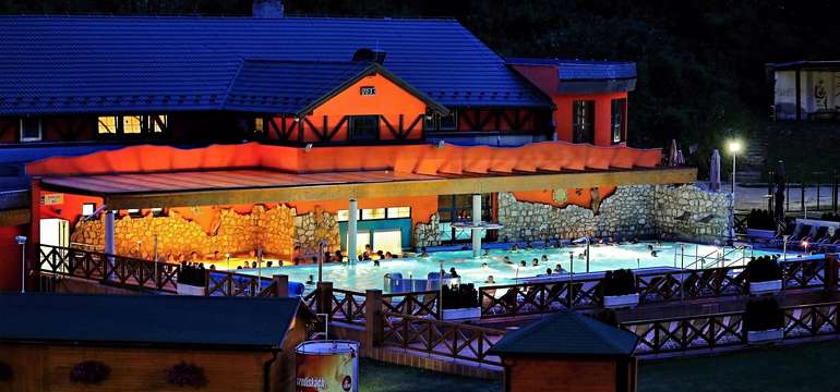AQUA - VITAL Park Lúčky