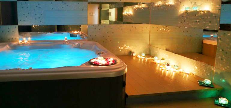 SPA & Wellness v hoteli Vesta*** je miestom, kde zanechávate stres a problémy každodenného života