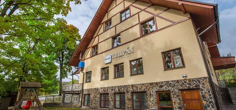 Hotel TULIPÁN ***