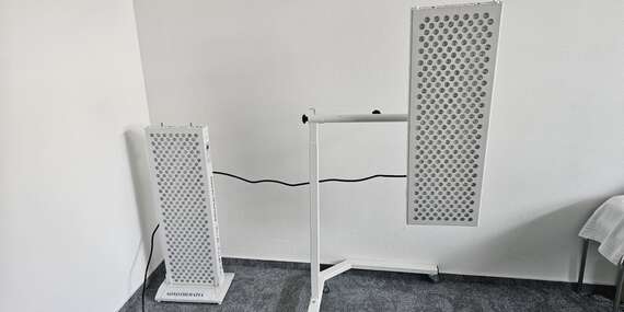 Vyšetrenie a liečba cievneho systému pomocou Sonotherapie a teraz aj liečba fotomodulačnými LED panelmi/Bratislava - Ružinov