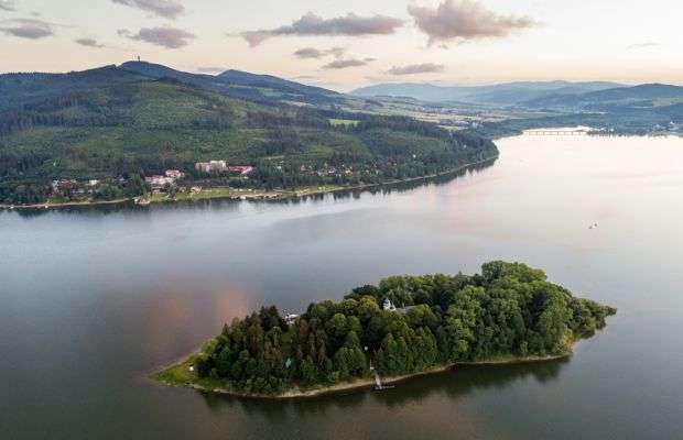 oravska priehrada - tip na vylet na orave