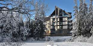 APLEND Lake Resort **** v srdci Vysokých Tatier