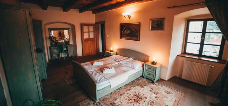 Ubytovanie v apartmáne comfort