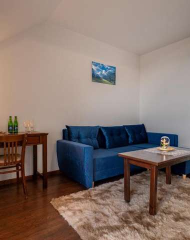 Mezonetový apartmán Superior