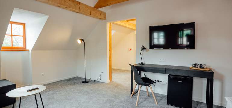 Apartmán Deluxe