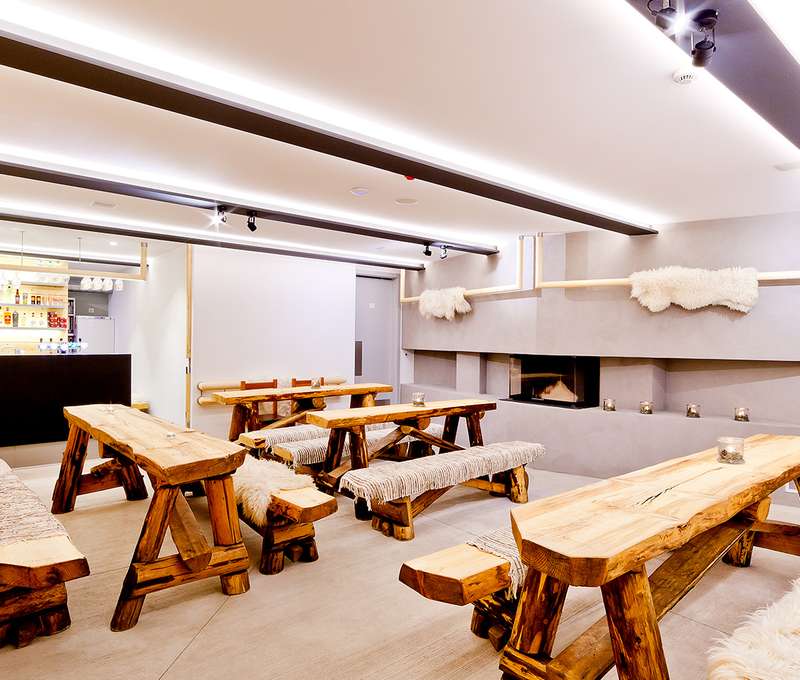 Horský hotel Sliezsky dom****