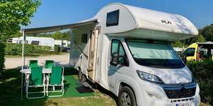 Prenájom Happy Caravan-u pre 6 osôb 