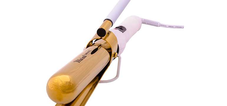 Kulma MARCEL CURLING IRON biela