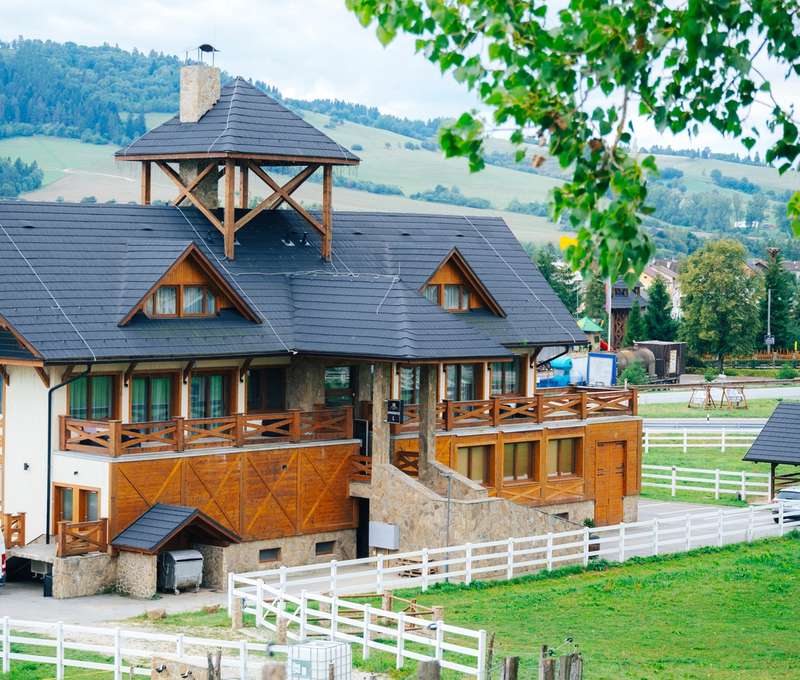 Známy komplex Nestville Park