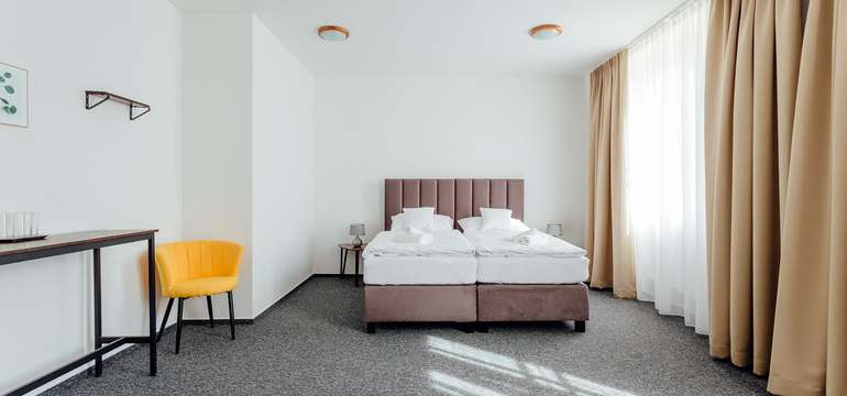 Novozrekonštruované apartmány pre 2, 3 alebo 4 osoby