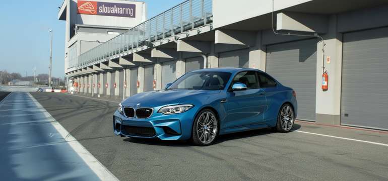 BMW M2