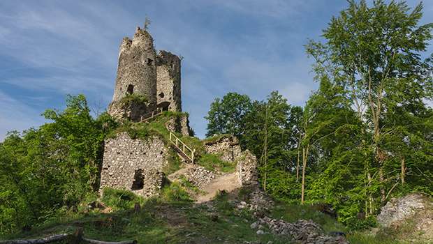 Starhrad