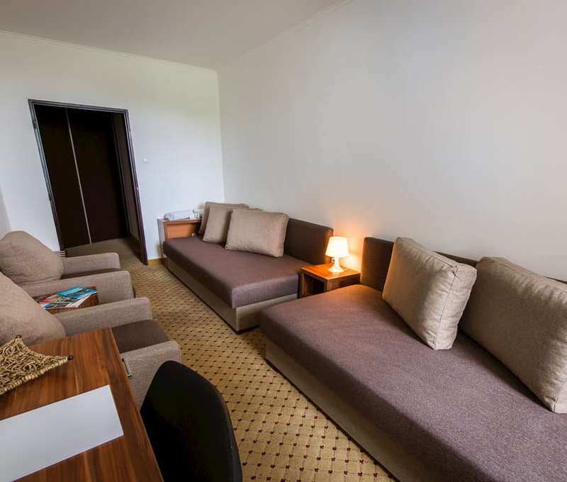 Dvojlôžková izba STANDARD, Hotel Merkúr, Kaluža