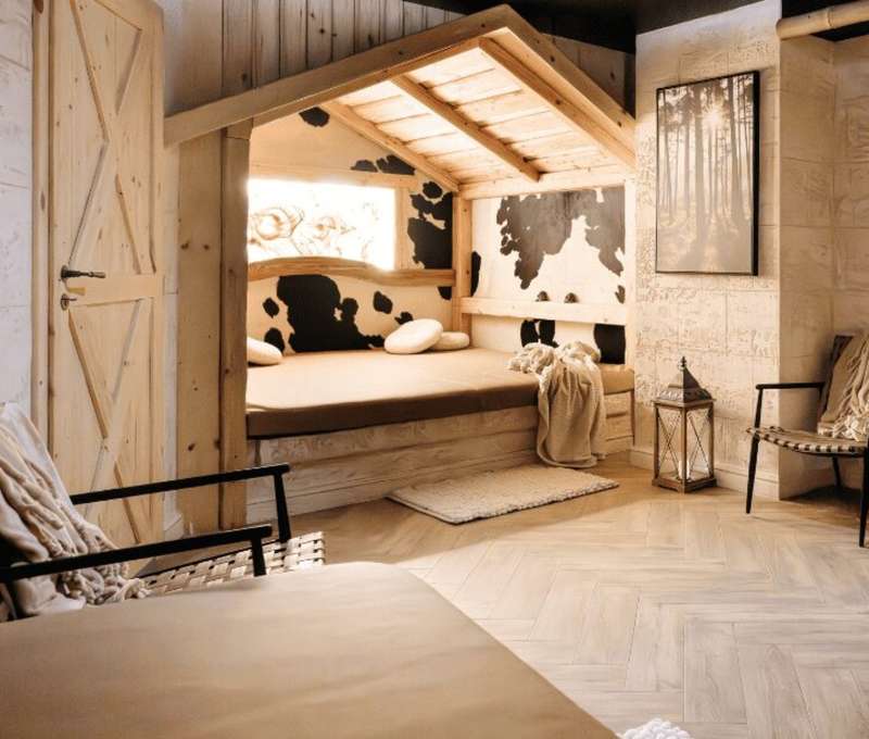 POPRVÉ U NÁS: Romantika na zámku Mraznica s wellness