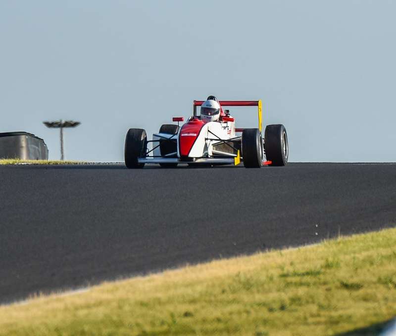 Formule ADAC Masters partia k najmodernejším formulovým vozidlám