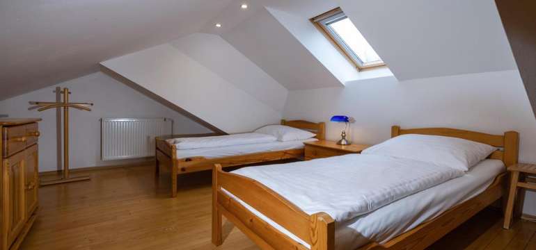 Apartmán Lucia- spálňa 2