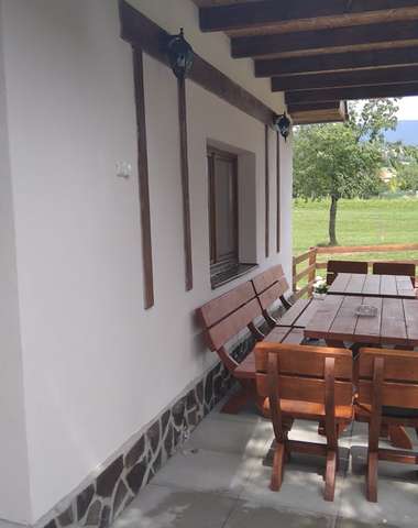 Chalupa na Zelenej lúke Hriňovské Lazy