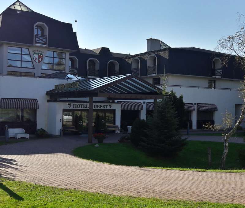 Hotel Hubert****