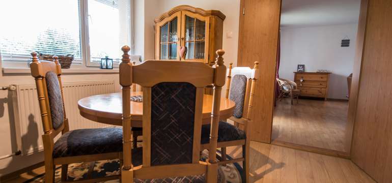 Ubytovanie vo Villa Tatran, apartmán