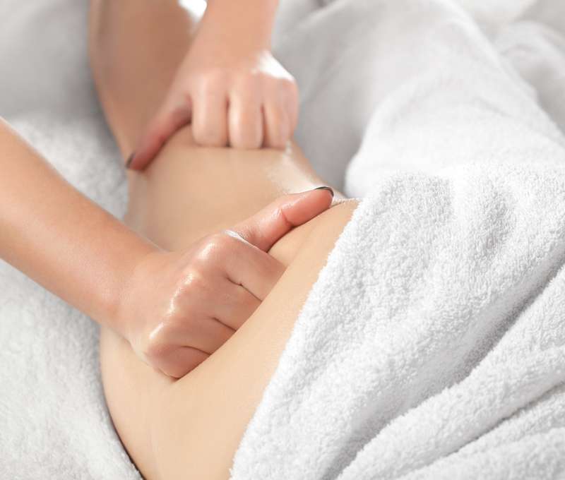 Lymfodrenáž, tecar terapia aj liečebná masáž na klinike ReFit