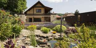 Rodinný penzión Sisi s raňajkami v Podhájskej