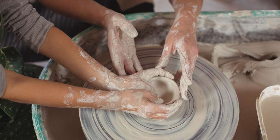 Keramický kurz darcek