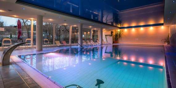 Penzión Mlynárka Dudince*** so stravou aj vstupom do wellness/Dudince