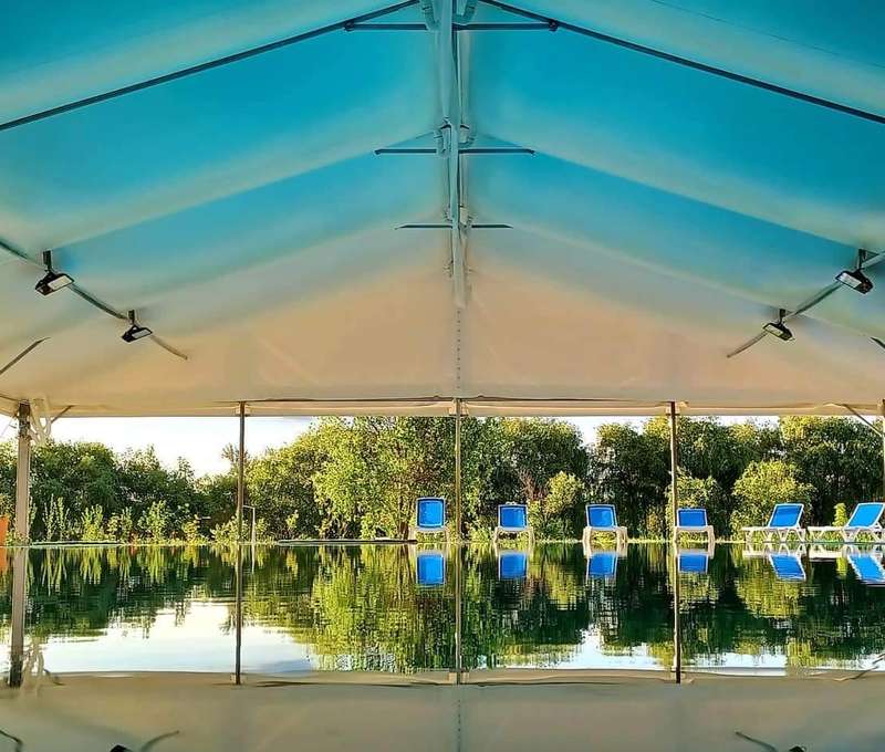 Hotel Gyirmot s wellness a vstupy do ZOO v Győru