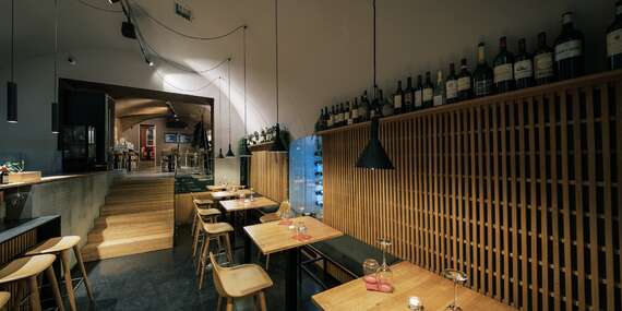 NARODENINY: Víno, delikatesy a výnimočná atmosféra vo Vínimke by Provino/Bratislava - Staré Mesto