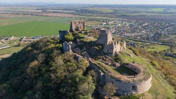 Turniansky hrad