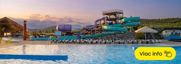 aquapark Lipany - zľava