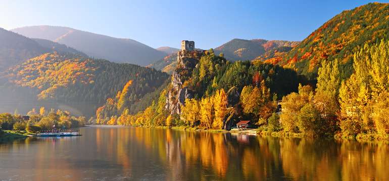 Spoločenská hra Najkrajšie miesto na Zemi, spoznajte Slovensko