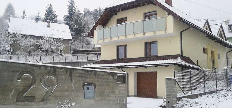 Penzión Emília v Ružomberku