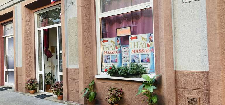 Diamond Thai Massage