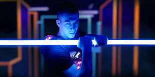 Akčná Laser Game v jednej z najmodernejších Laser Arén v Európe