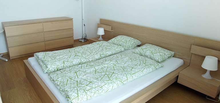 Apartmány sú veľmi príjemné a budete sa v nich cítiť ako doma