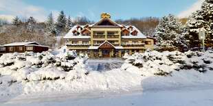 Rodinný Hotel Fatra v Terchovej s raňajkami