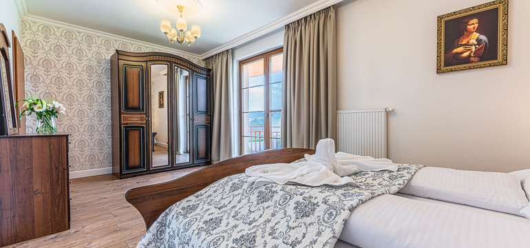 Apartmán hotela Ondava