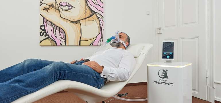 CellGym: vdychujete vzduch raz s väčším a raz s menším obsahom kyslíka