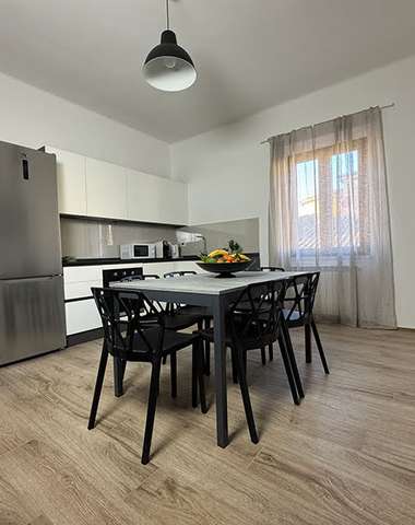Rodinný apartmán s 1 spálňou